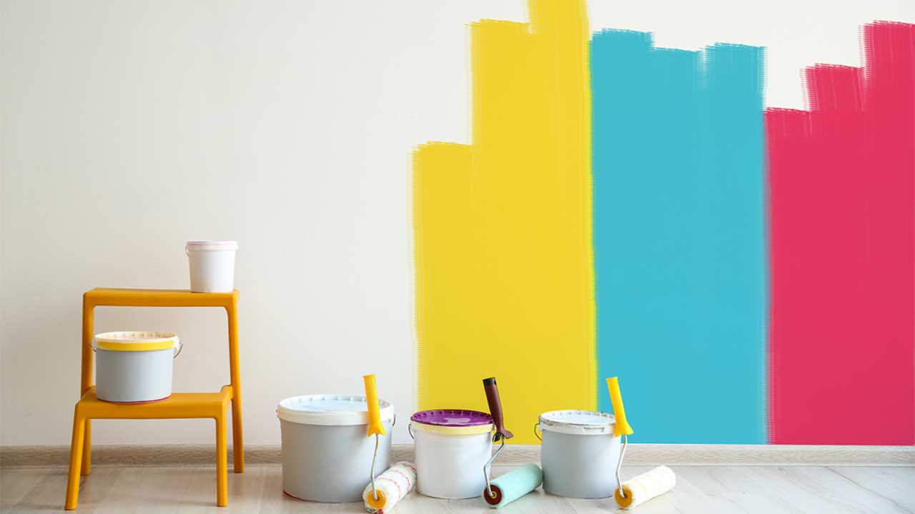 Yakutiye iç cephe boyama